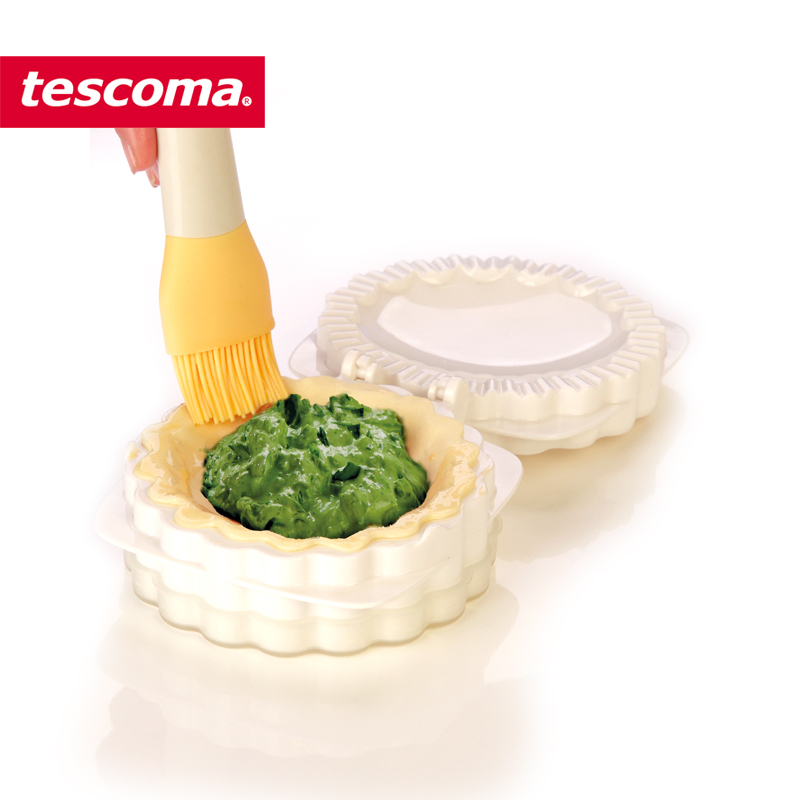 捷克进口tescoma 硅胶油刷家用耐高温食品级厨房烘焙小刷子烧烤刷 - 图2