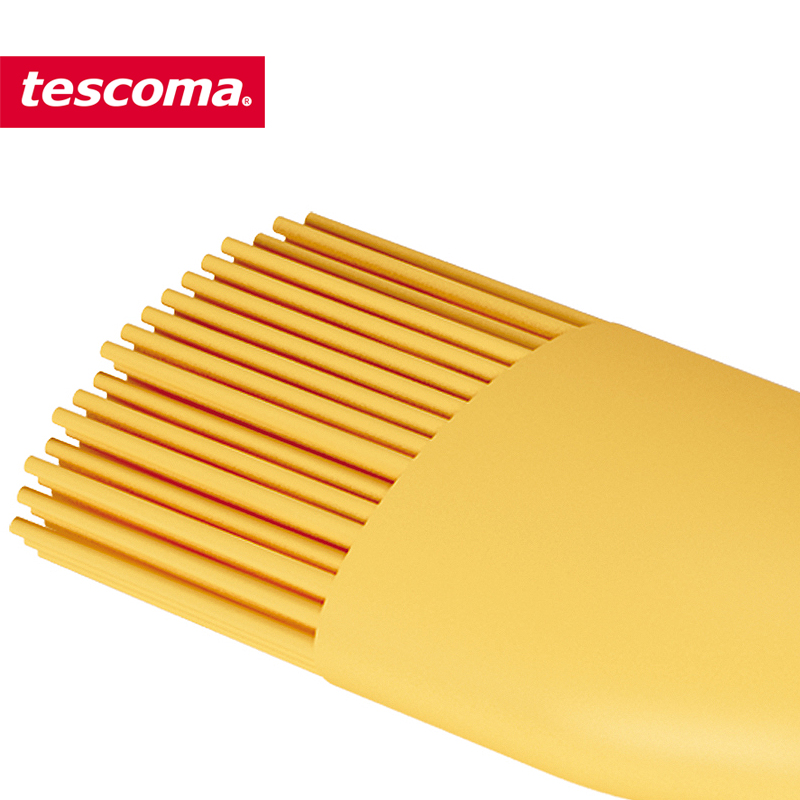 捷克进口tescoma 硅胶油刷家用耐高温食品级厨房烘焙小刷子烧烤刷 - 图3