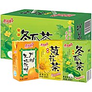 惠尔康菊花芦柑冬瓜茶夏日消暑饮品