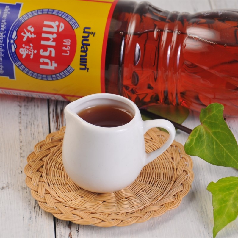 泰国进口味露牌鱼露汁泰式冬阴功配料虾油火锅调料商用韩国泡菜 - 图2