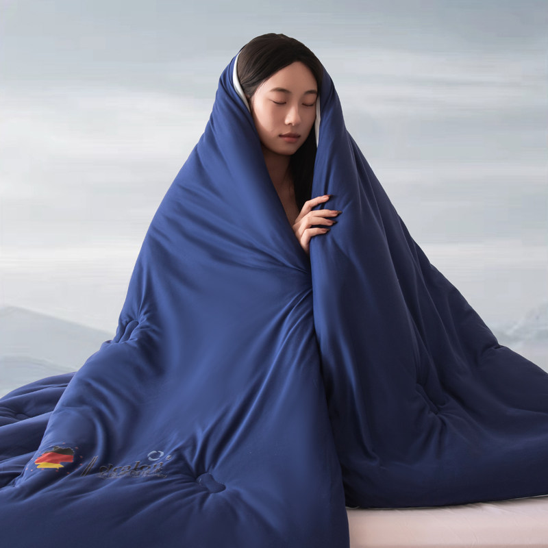 D7纪希尔顿德绒发热被保暖裸感亲肤面料免被套可水洗机洗秋冬被子,淘宝优惠券,粉丝福利购,淘宝优惠卷