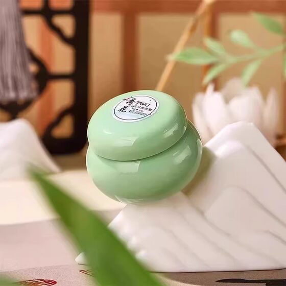 National trend balm ancient style solid balm ancient secret long-lasting fragrance goddess floral fragrance portable light fragrance body fragrance