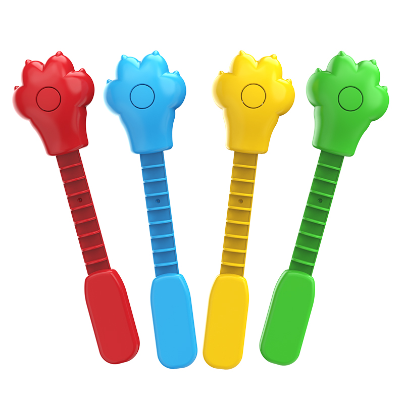 猫爪老鼠桌游卡牌亲子互动益智玩具6岁以上儿童对战思维训练桌面 - 图3