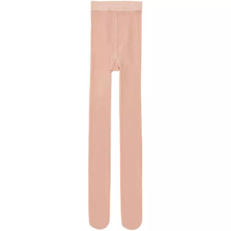 钢丝袜内搭裤光腿神器女春秋款秋冬裤袜薄款防勾丝美肤肤色打底裤,淘宝优惠券,粉丝福利购,淘宝优惠卷