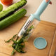 Multifunctional storage paring knife fish scale planer household use