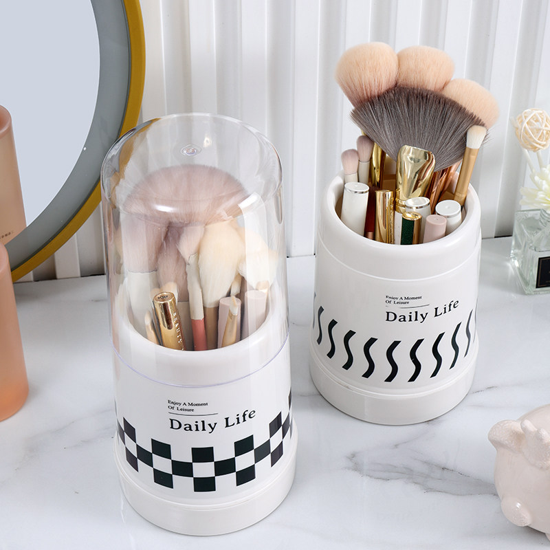 ins风家用带盖轻奢筷子置物架沥水收纳盒厨房餐具筷子筒新款筷笼,淘宝优惠券,粉丝福利购,淘宝优惠卷