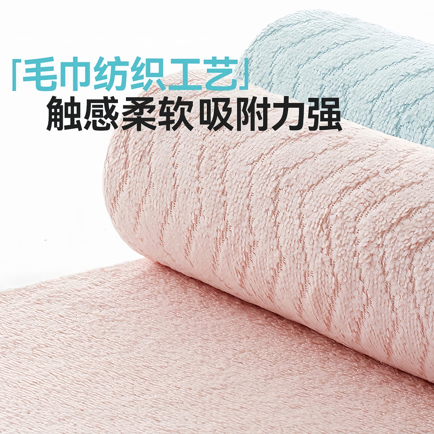 手撕抹布加大加厚款吸水不易掉毛厨房专用抹布洗碗擦锅吸油水毛巾 - 图3