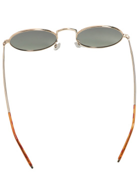 Y【叭哒不惑】时尚复古椭圆框偏光墨镜女款高级感百搭简约20.4克