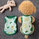 Bichon Pomeranian French Bulldog Autumn and Winter Trendy Dog Clothes