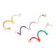 Cat toy cat bite rope silent molar stick small kitten self-pleasure and boredom relief artifact bite-resistant cat tea stick mint stick