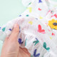 Cat clothes summer thin breathable gold gradient cloth doll kitten anti-shedding pet dog traction flying sleeve skirt