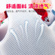 Dog leash denim leash dress spring and summer clothes cartoon chest pet kitten princess dress breathable and thin