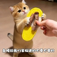 Polygonum gall fruit pet bite-resistant molar knot slippers toy cat consumes energy self-pleasure and relieve boredom artifact
