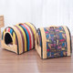 Winter Warm Cat House Small Dog Removable Washable Dog House