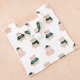 Pet cloak autumn and winter warm cloak