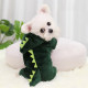 Universal dinosaur transformation suit for cats and dogs to keep warm in autumn and winter