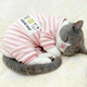 Dog clothes spring and autumn pajamas Teddy Bichon Pomeranian summer thin pet cat anti-shedding four-legged clothes