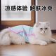 Pet sun protection clothing, summer dog vest, summer thin Teddy Bichon Schnauzer, small dog and cat cool clothing