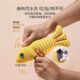Cat Toy Cat Mint Simulated Fish Plush Pillow Bite-resistant Cat Stick Self-Enjoyment Relief Cat Stick Kitten Supplies