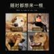Dog molar stick bone bite resistant dog chew gum small dog
