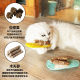 Polygonum gall fruit pet bite-resistant molar knot slippers toy cat consumes energy self-pleasure and relieve boredom artifact