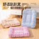 Pet dog lying down in the summer sleeping ice mat waterproof cat cooling cat kennel cool mat non-slip thickening