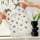 Pet dog clothes summer thin princess style Bichon Frize Pomeranian cat lace bow towable suspender skirt