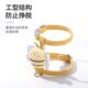 Cat leash, special for walking cats, anti-breakaway, special pet dog and kitten chain, cute harness
