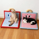 Pet ice mat cat summer sleeping mat summer dog mat cooling dog kennel waterproof cat kennel machine washable cooling mat