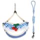 Bichon Frize Dog Leash Cute Harness Teddy