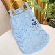 Cute Hollow Suspender Pet Dog Schnauzer Bichon Teddy Kitten Clothes Spring and Summer Thin Vest