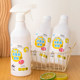 Pet environment mite removal disinfectant, dog deodorant, indoor odor removal and fragrance removal, cat urine removal and odor removal spray