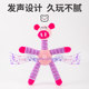 Dog toy chew-resistant plush, sound-producing self-pleasure and boredom relief tool, teething pet small puppy Bichon Teddy supplies