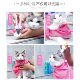 Washing cat bag, bathing cat artifact, injecting and cutting nails, cat bag, cat bathing bag, cat bag cleaning cat supplies