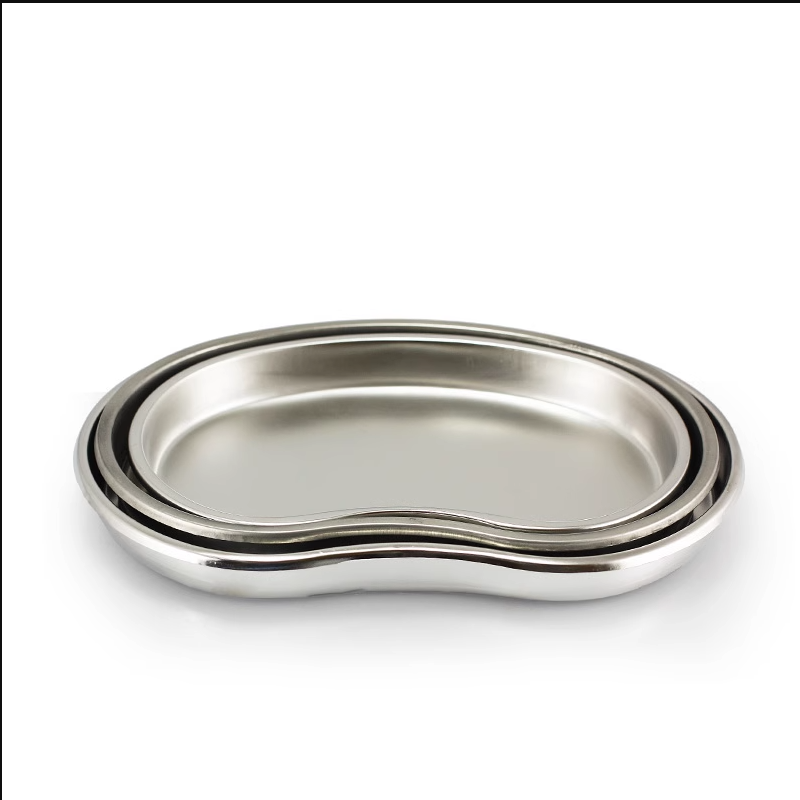 304不锈钢小动物手术器械托盘肾型盘腰子盘腰盘防碘伏盘子 可开票,淘宝优惠券,粉丝福利购,淘宝优惠卷