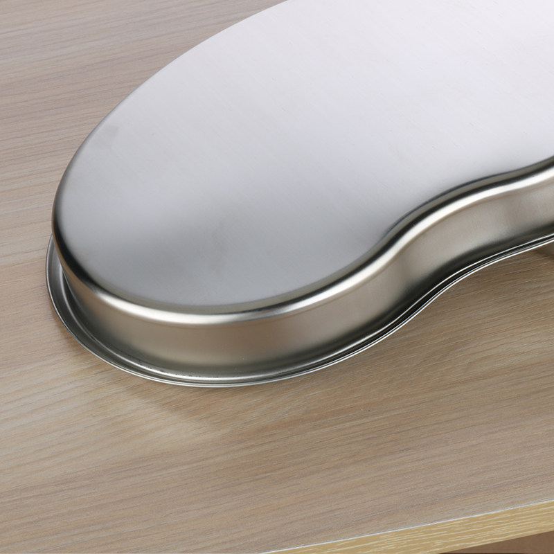 304不锈钢小动物手术器械托盘肾型盘腰子盘腰盘防碘伏盘子 可开票,淘宝优惠券,粉丝福利购,淘宝优惠卷