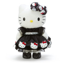 Hello Kitty 45 Anniversary of Japanese Limiters Birthday Dolls