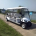 Aosen bốn bánh ắc quy xe điện tham quan xe ô tô để xem xe golf tour xe buýt 8 - Xe đạp điện Xe đạp điện