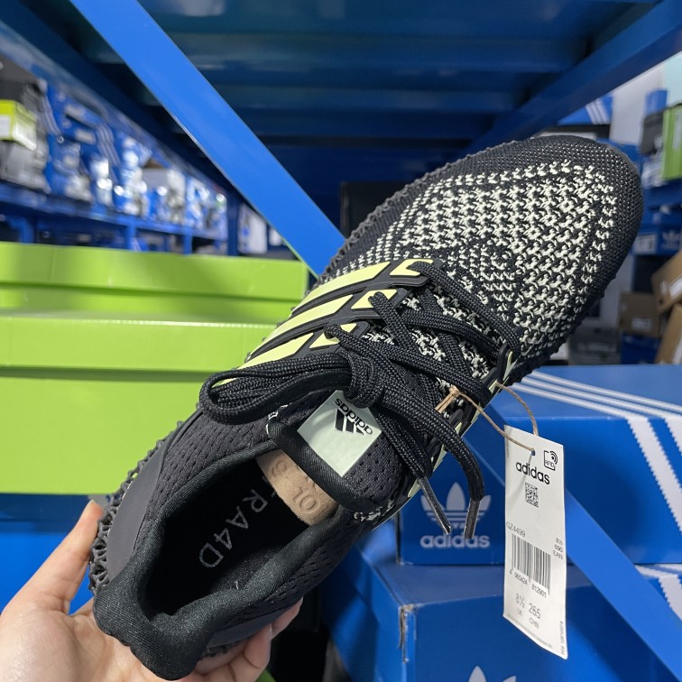 Adidas/阿迪达斯ULTRA 4D打印男女休闲运动跑步鞋 GZ4499 - 图1