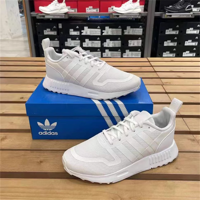 Adidas/阿迪达斯三叶草MULTIX男女运动休闲鞋跑步鞋FX5118 FZ3439 - 图2