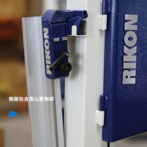 锐肯RIKON 10”木工豪华带锯10-3062拉花锯DIY入门防锈台面靠山 - 图2
