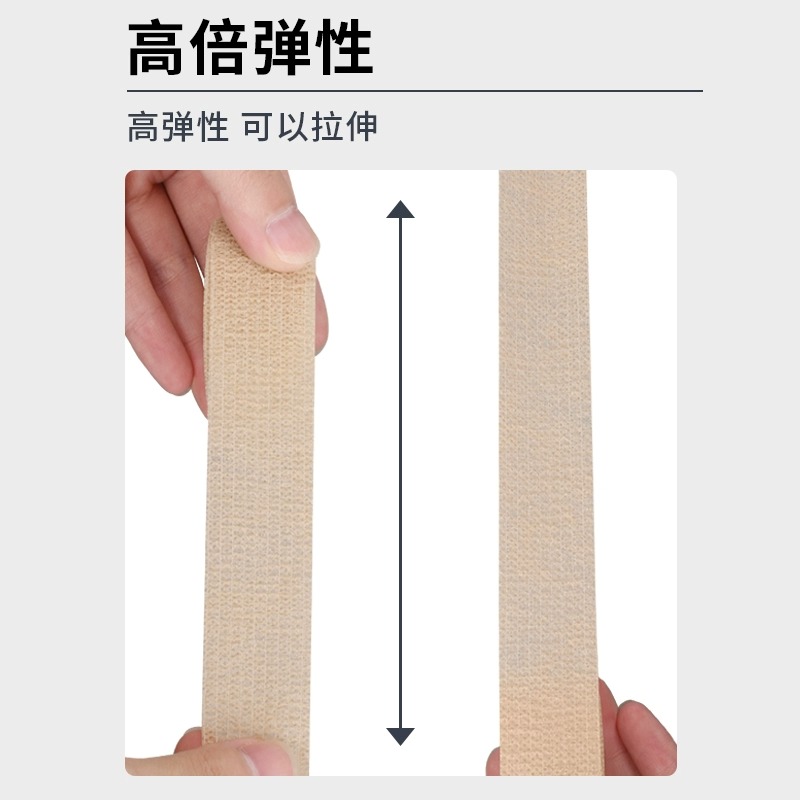 弱视遮光眼罩儿童全遮盖眼罩自粘遮光单眼罩远视立体眼镜遮眼布 - 图2