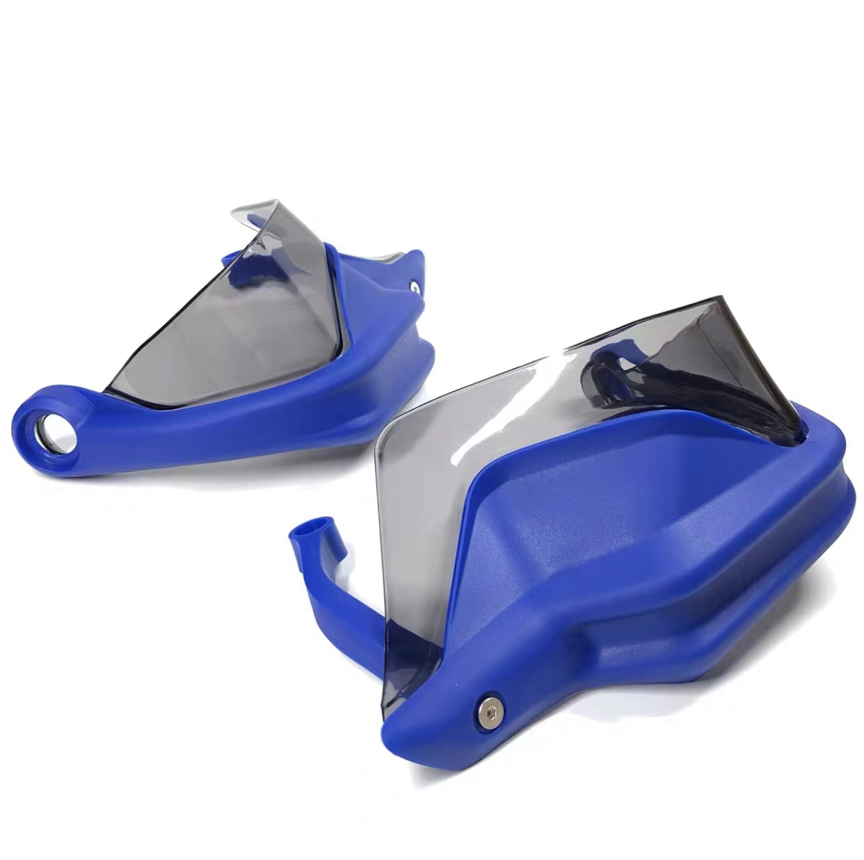 适用 宝马水鸟R1200GS R1250GS F850GS ADV 透明车把护手加高片 - 图2