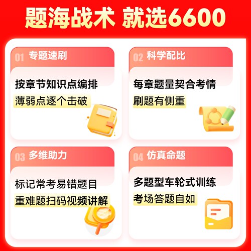 山香教育教师招聘考试真题题库试卷教育学心理学教育心理学专项题库6600题 - 图0