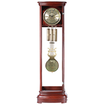 New products Arctic Star Imports Germany twelve Sound machine floor clock Eurostyle modern solid wood seat bell living room mechanical clock