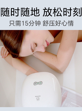 Comfier手部按摩仪热敷揉捏