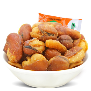 半日闲蚕豆零食500gx2袋