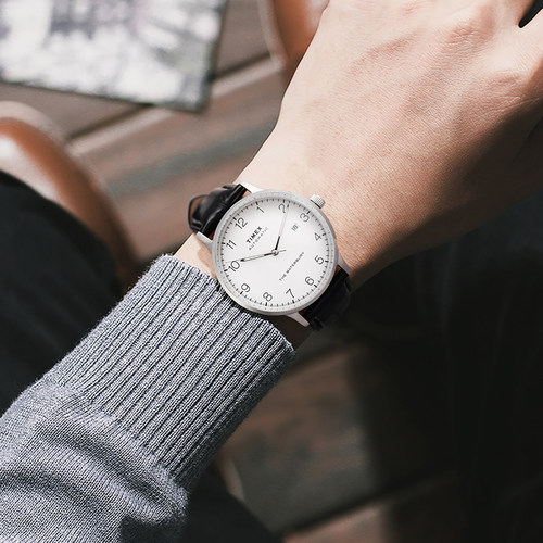 599-679会员内购◆TIMEX天美时品牌回馈 户外自动上链机械手表男 - 图2