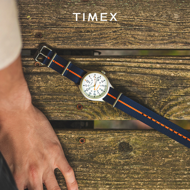  天美时欧美腕表