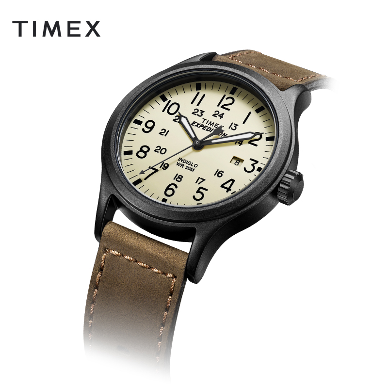 天美时手表男户外运动夜光日历防水男表欧美腕表 美国 TIMEX T49963 天美时手表男户外运动夜光日历防水男表欧美腕表 美国 TIMEX T49963